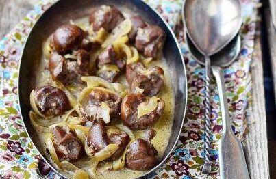 Rognon d'agneau s/gras 5 pièces - 200 g
