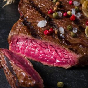 Pavé de Rumsteak 3 pièces – 540 g