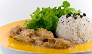 Recette de tendrons de veau Poulette
