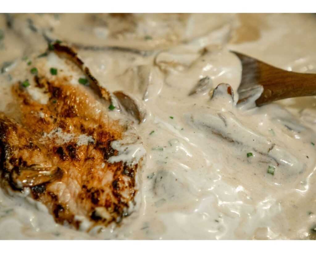Recette de tendrons de veau Poulette