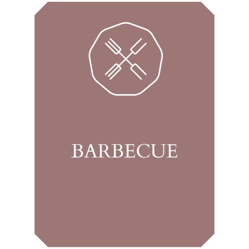 Notre sélection barbecue