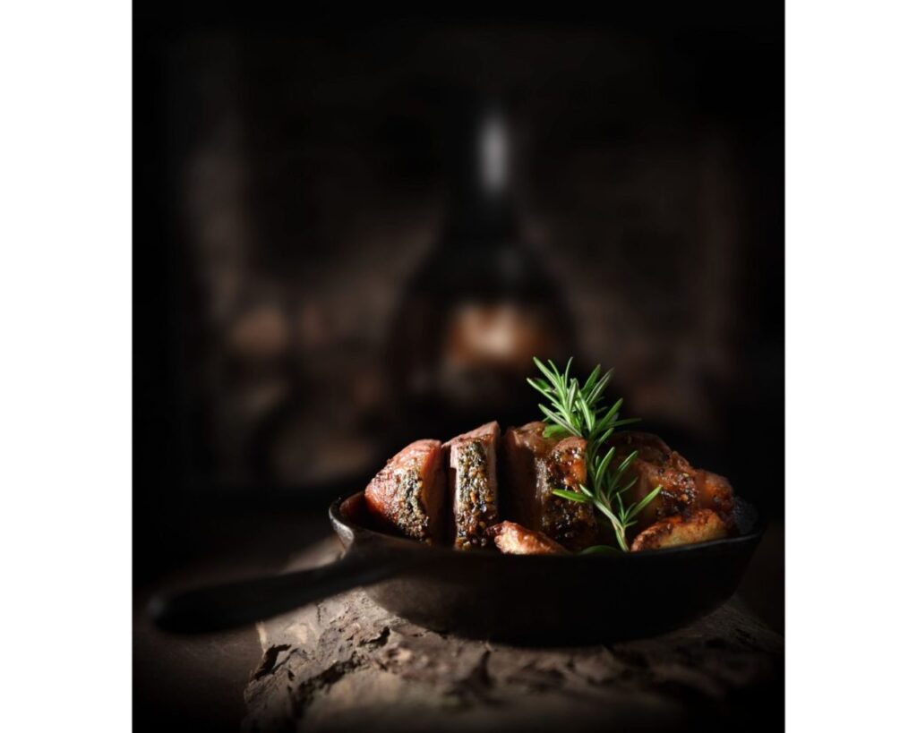 Recette d'AGNEAU TANDOORI