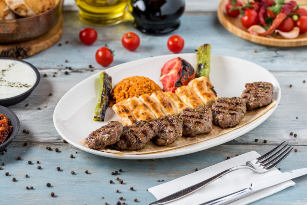boulettes agneau