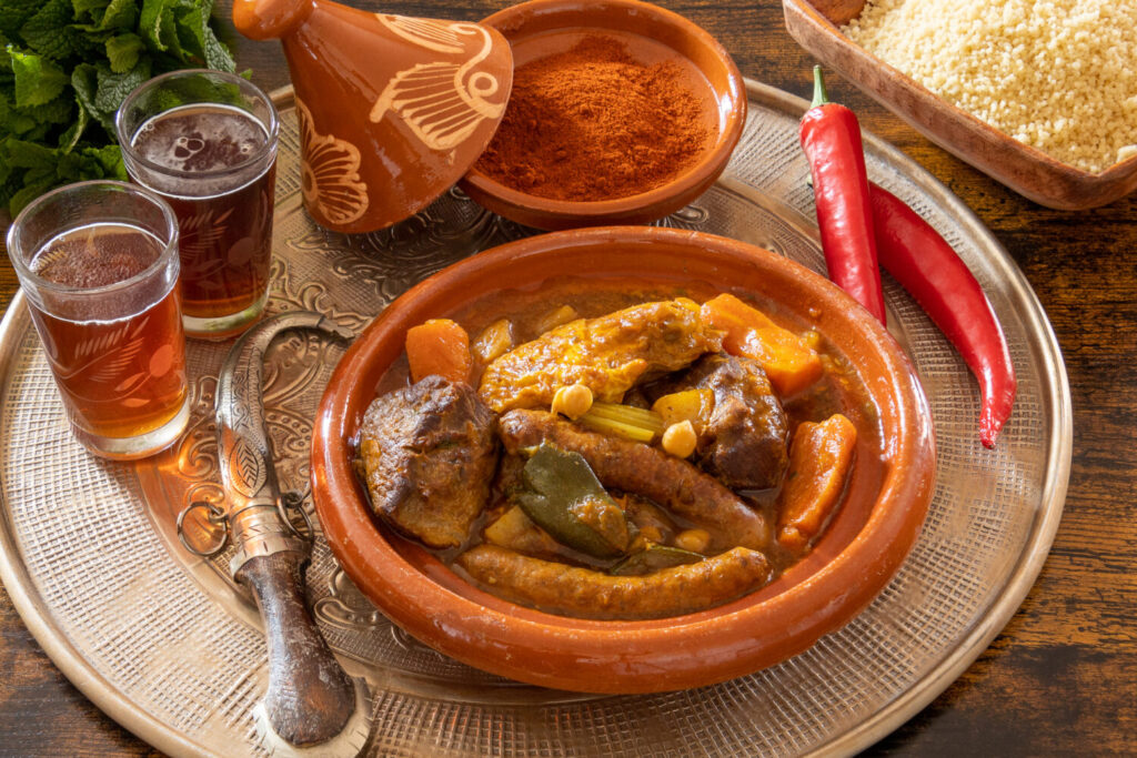 COUSCOUS