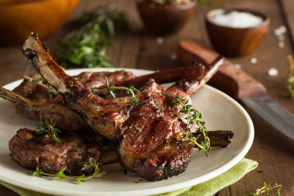 COTE AGNEAU