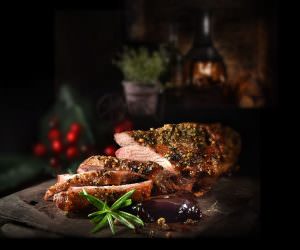 Lire la suite à propos de l’article Recette de Gigotin / cœur de gigot d’agneau à la moutarde :