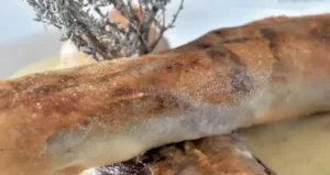 Lire la suite à propos de l’article Recette fagot au filet de taureau