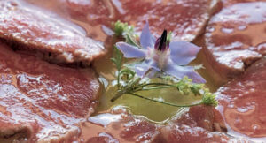 Lire la suite à propos de l’article Recette de carpaccio de taureau