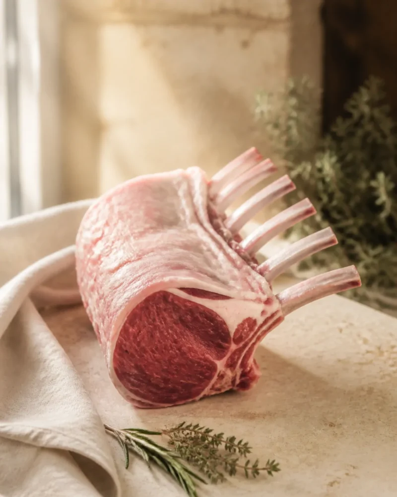 Sélection agneau – Viandes des Prés