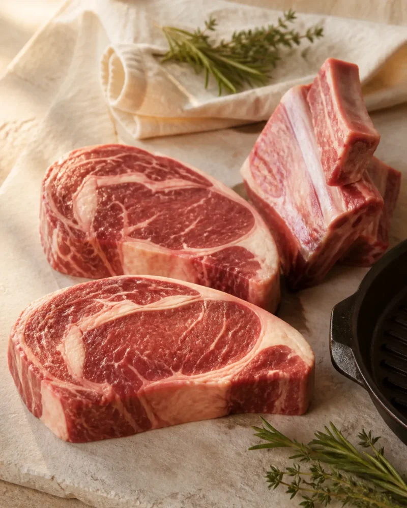 Sélection barbecue – Viandes des Prés