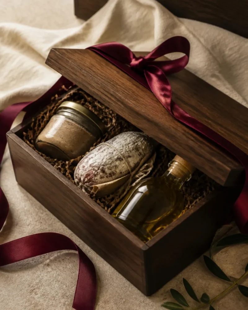 Sélection Coffret festif – Viandes des Prés