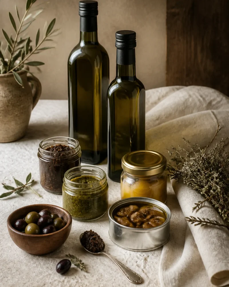 Sélection épicerie fine – Viandes des Prés