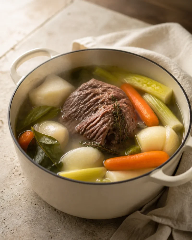 Sélection pot au feu – Viandes des Prés