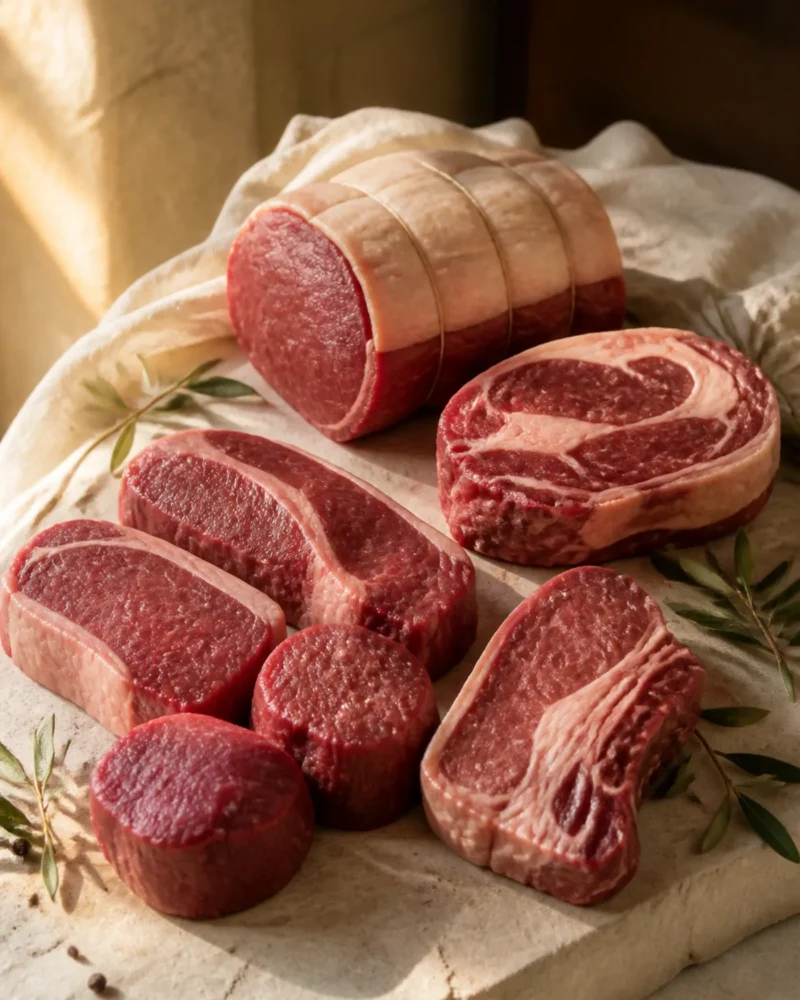 Sélection promotions – Viandes des Prés