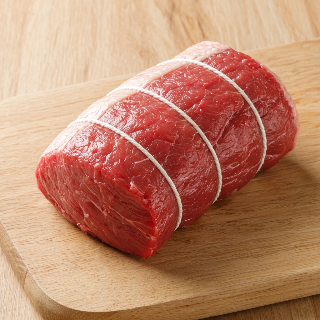 Rôti de bœuf – rosbeef 1 ou 2 kg